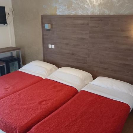 Hotel Bertha Paříž Exteriér fotografie