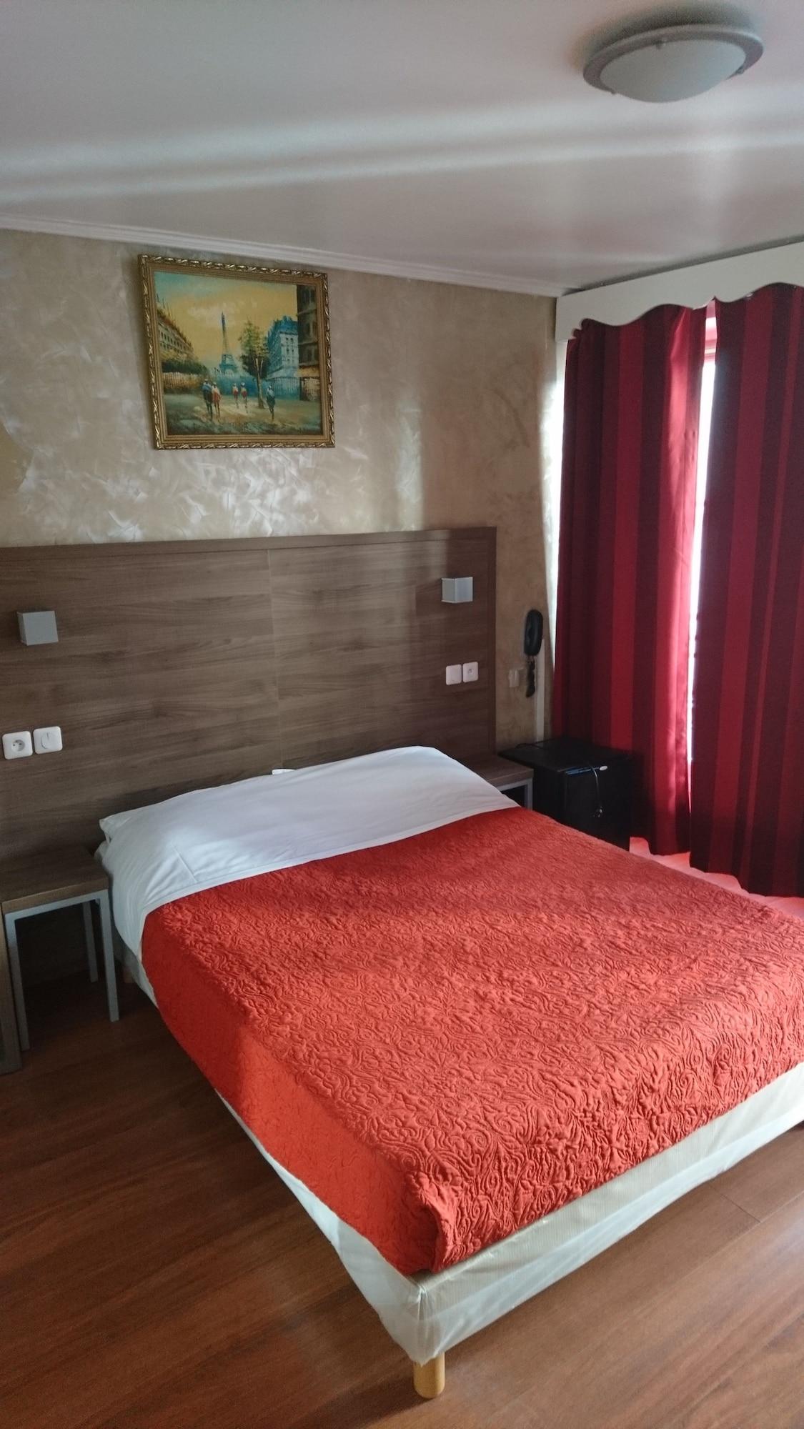 Hotel Bertha Paříž Exteriér fotografie