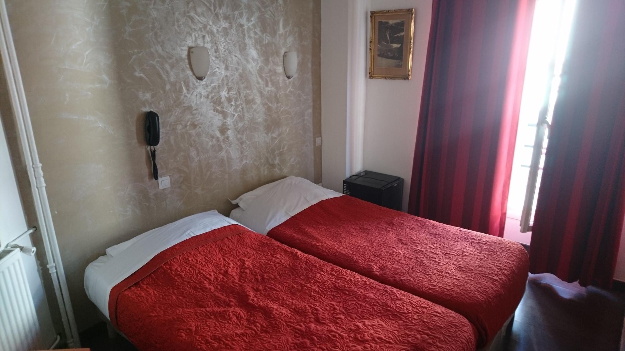 Hotel Bertha Paříž Exteriér fotografie