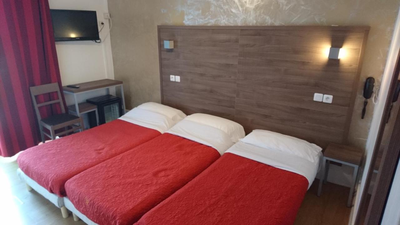 Hotel Bertha Paříž Exteriér fotografie